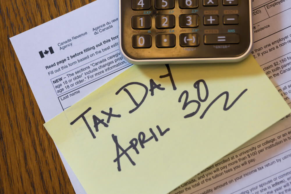 I Owe Unpaid Income Taxes – What can CRA do?